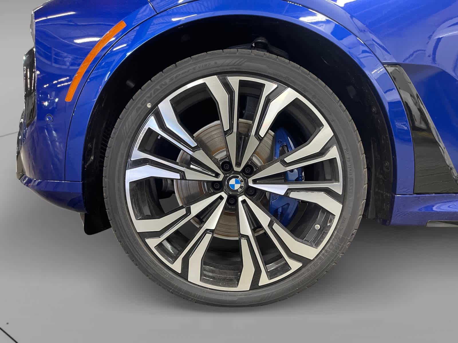 new 2026 BMW X7 car, priced at $131,850