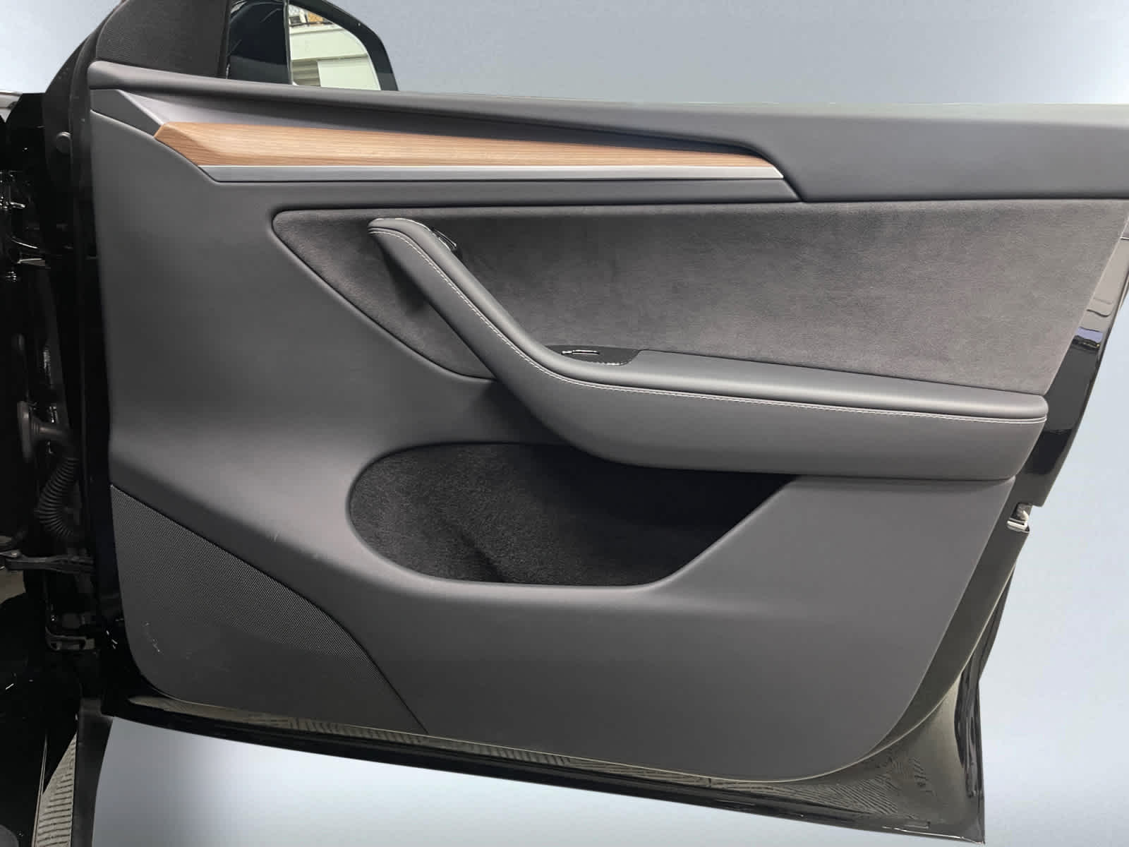 used 2025 Tesla Model Y car, priced at $38,497