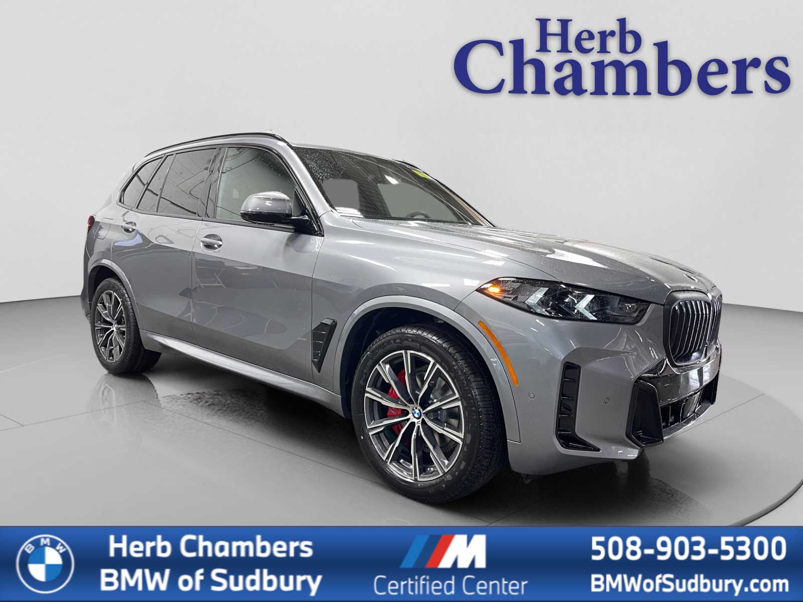 2026 BMW X5 xDrive40i's photo