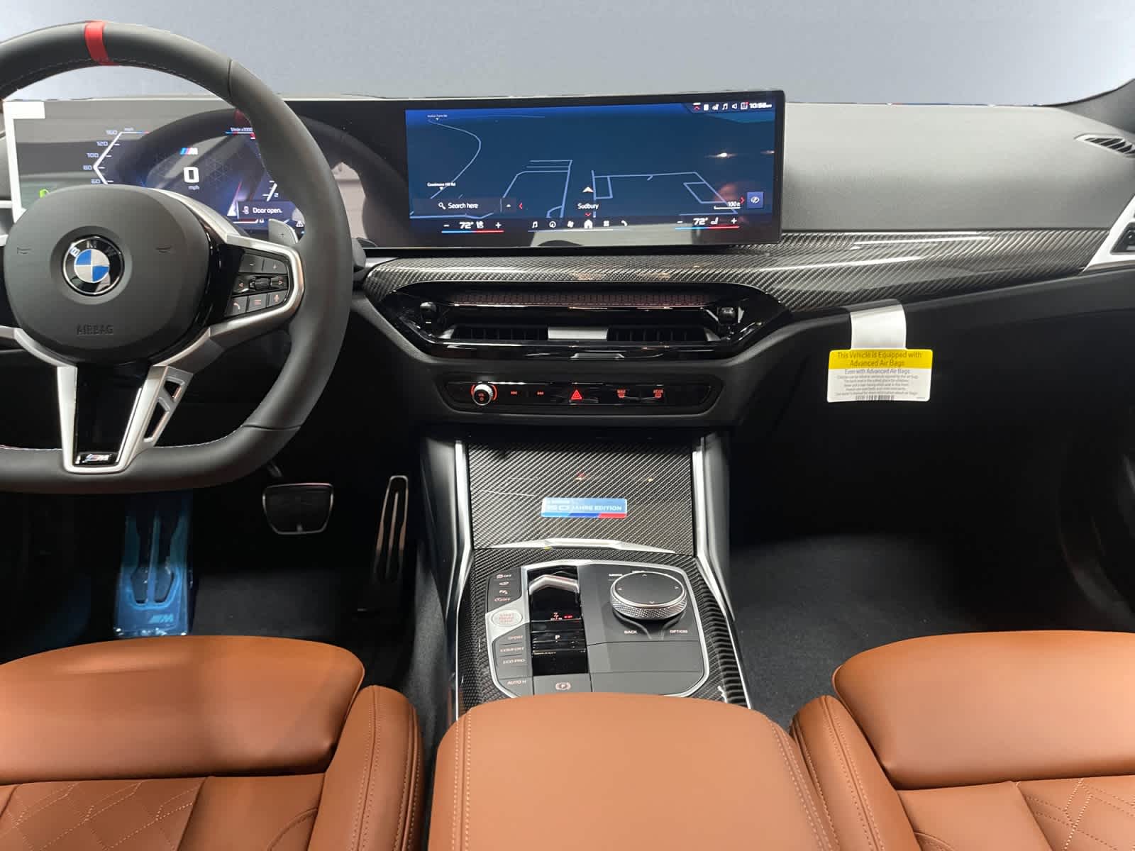 new 2026 BMW M340i car, priced at $77,150