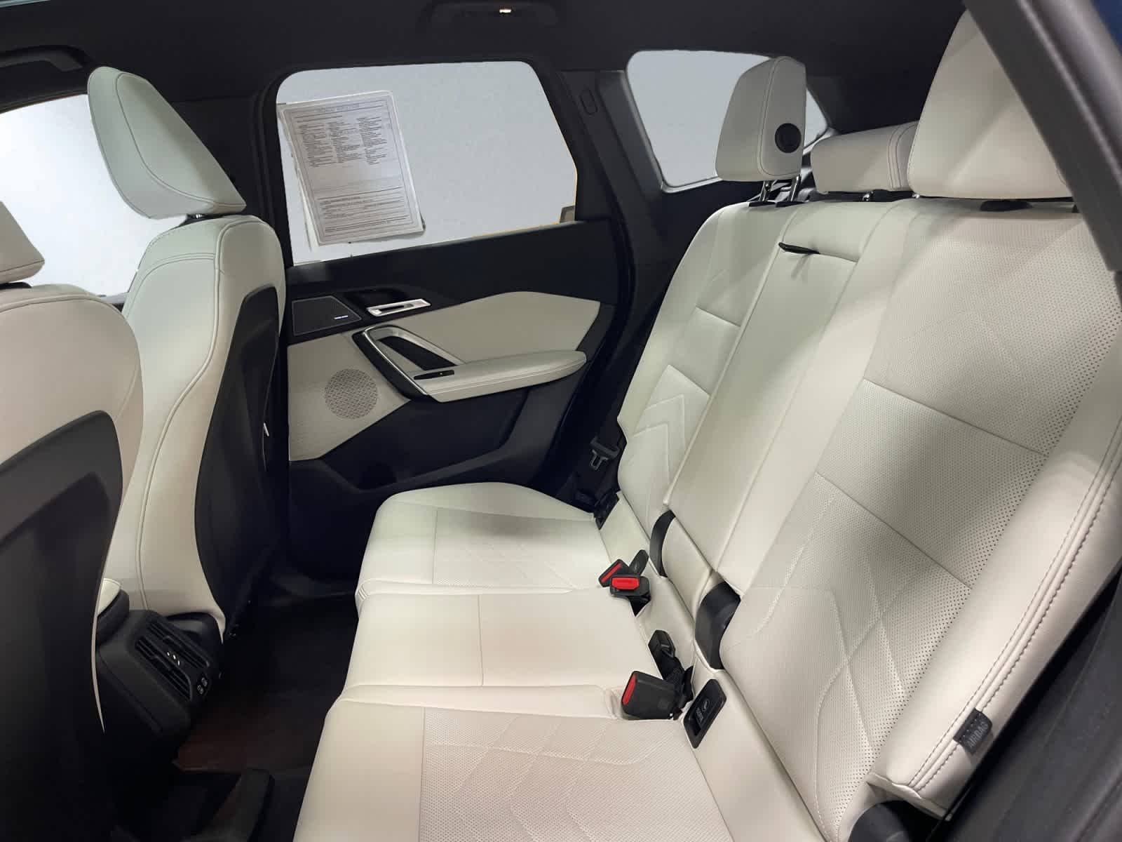 used 2026 BMW X1 car, priced at $46,497
