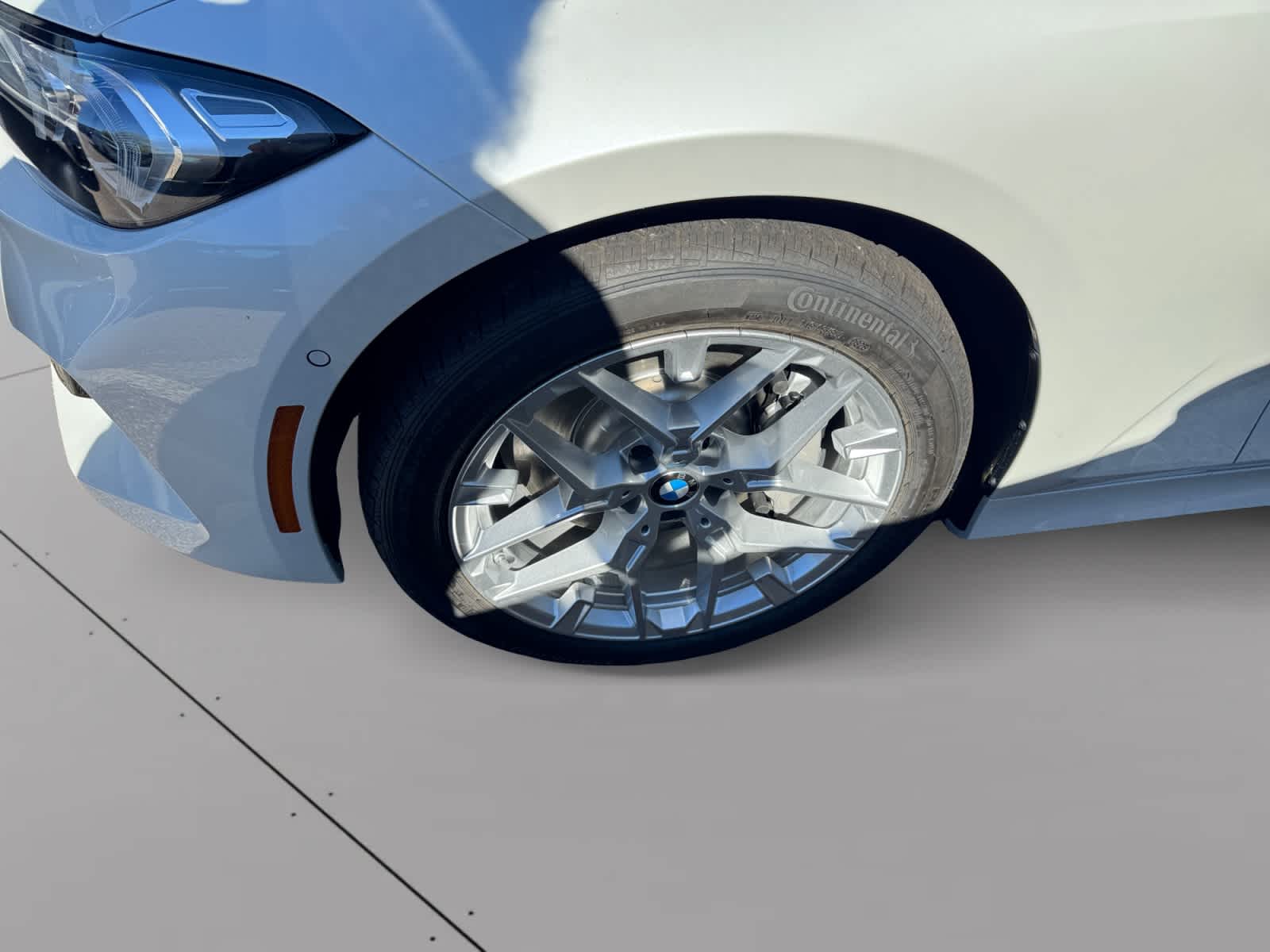 new 2025 BMW 330i car, priced at $55,070