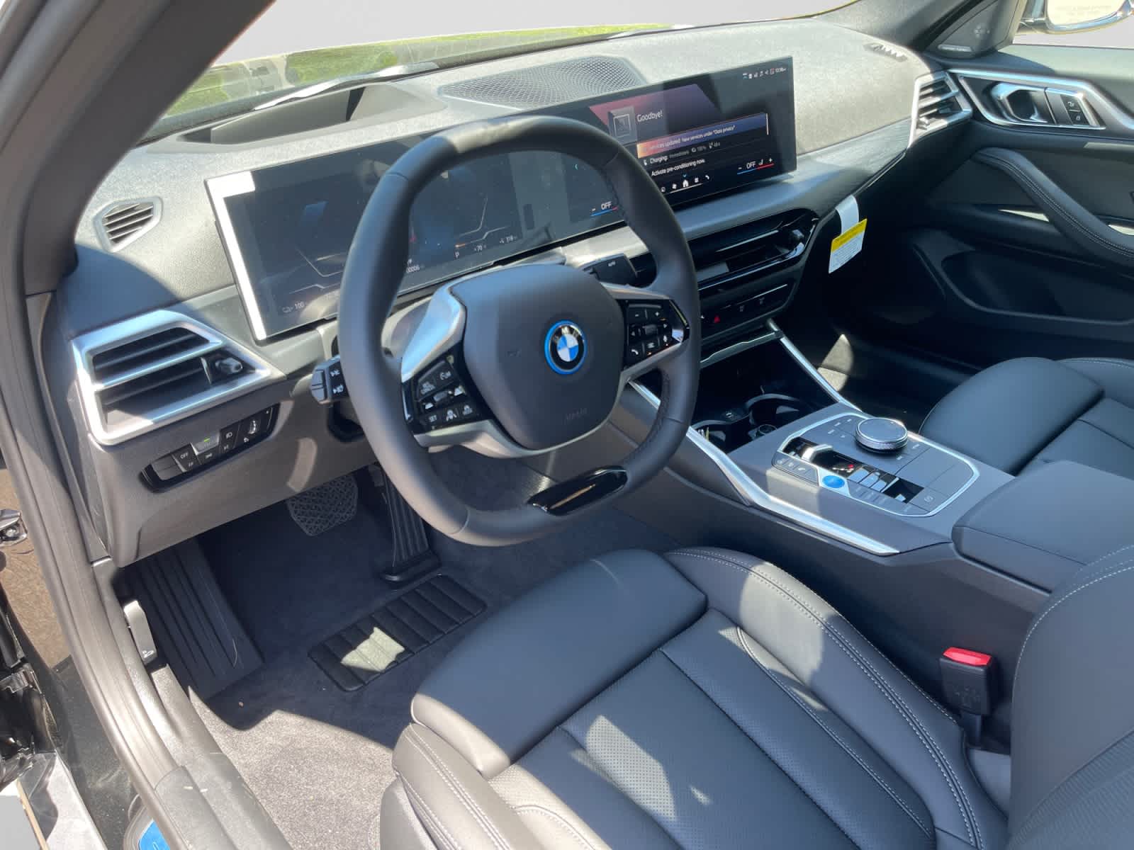 new 2026 BMW i4 car, priced at $69,715