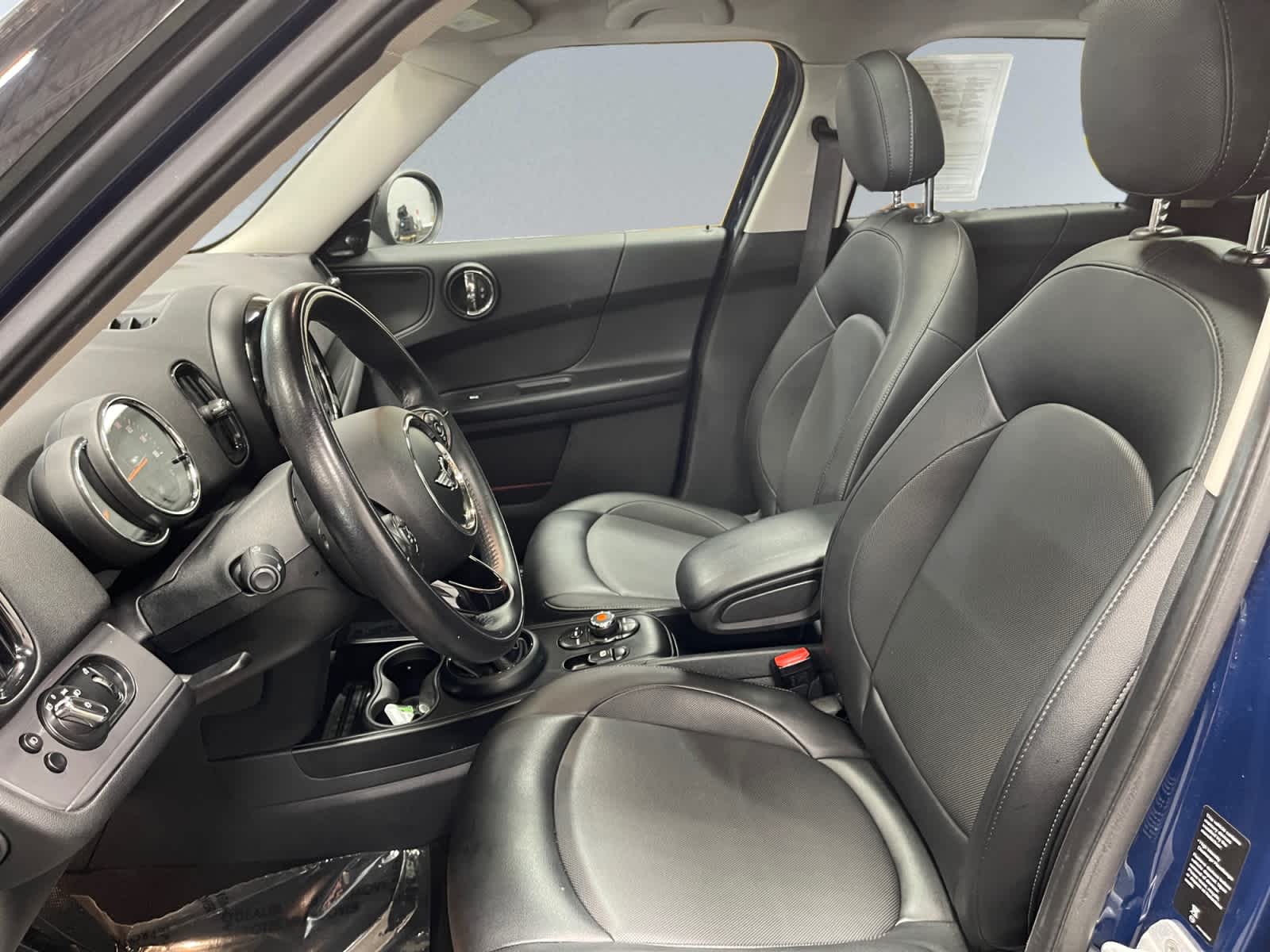 used 2018 MINI Countryman car, priced at $14,497
