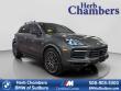 Used 2021 Porsche Cayenne S SUV