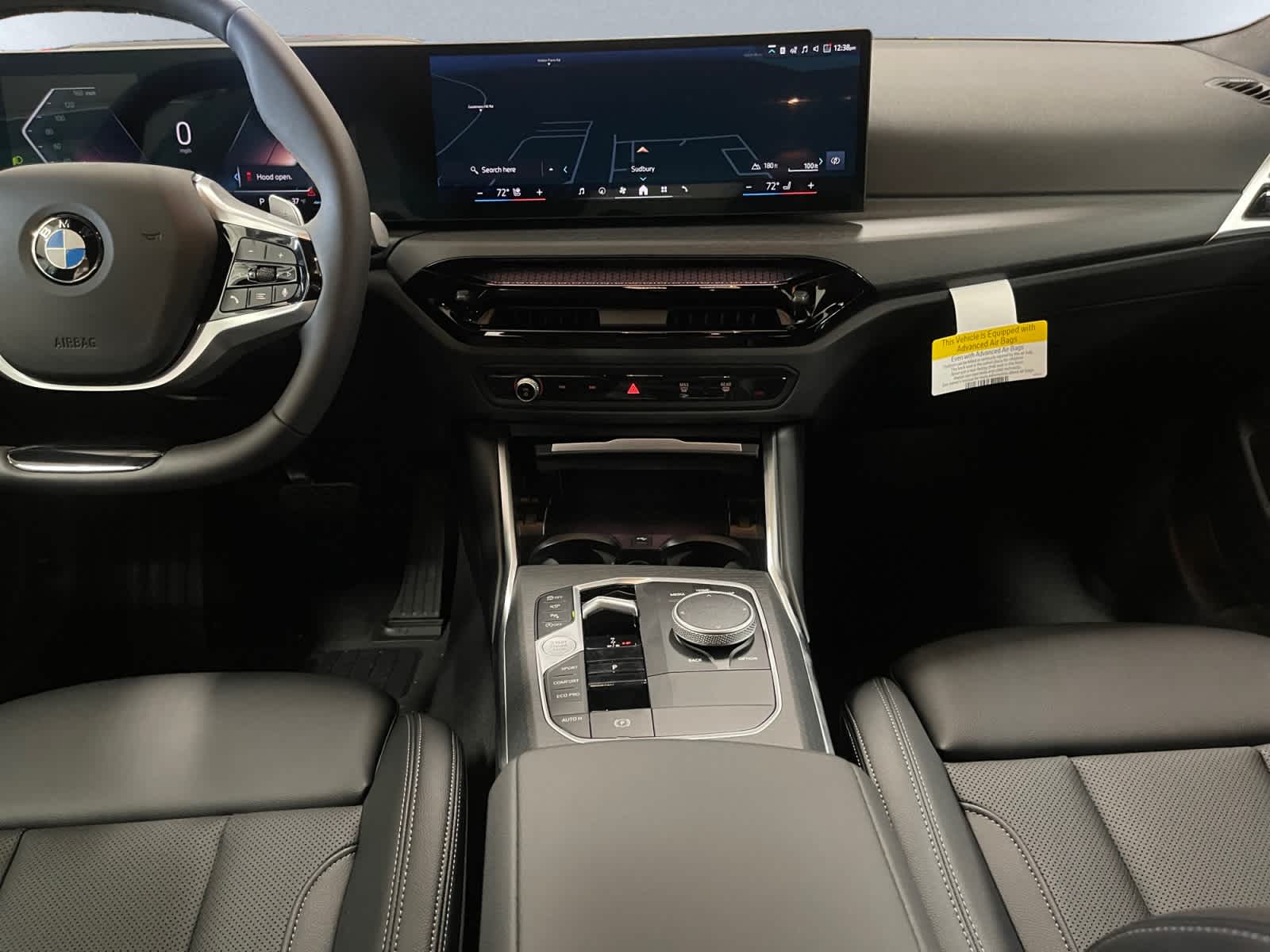 new 2026 BMW 330i car, priced at $55,915