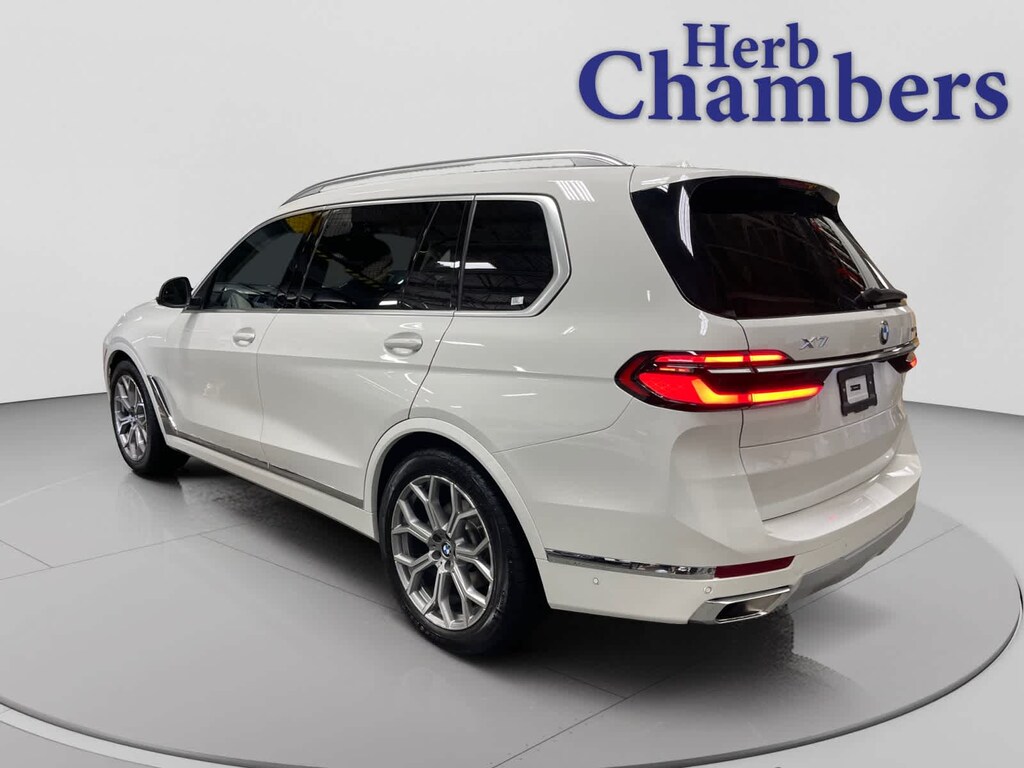 Used 2026 BMW X7 xDrive40i SUV