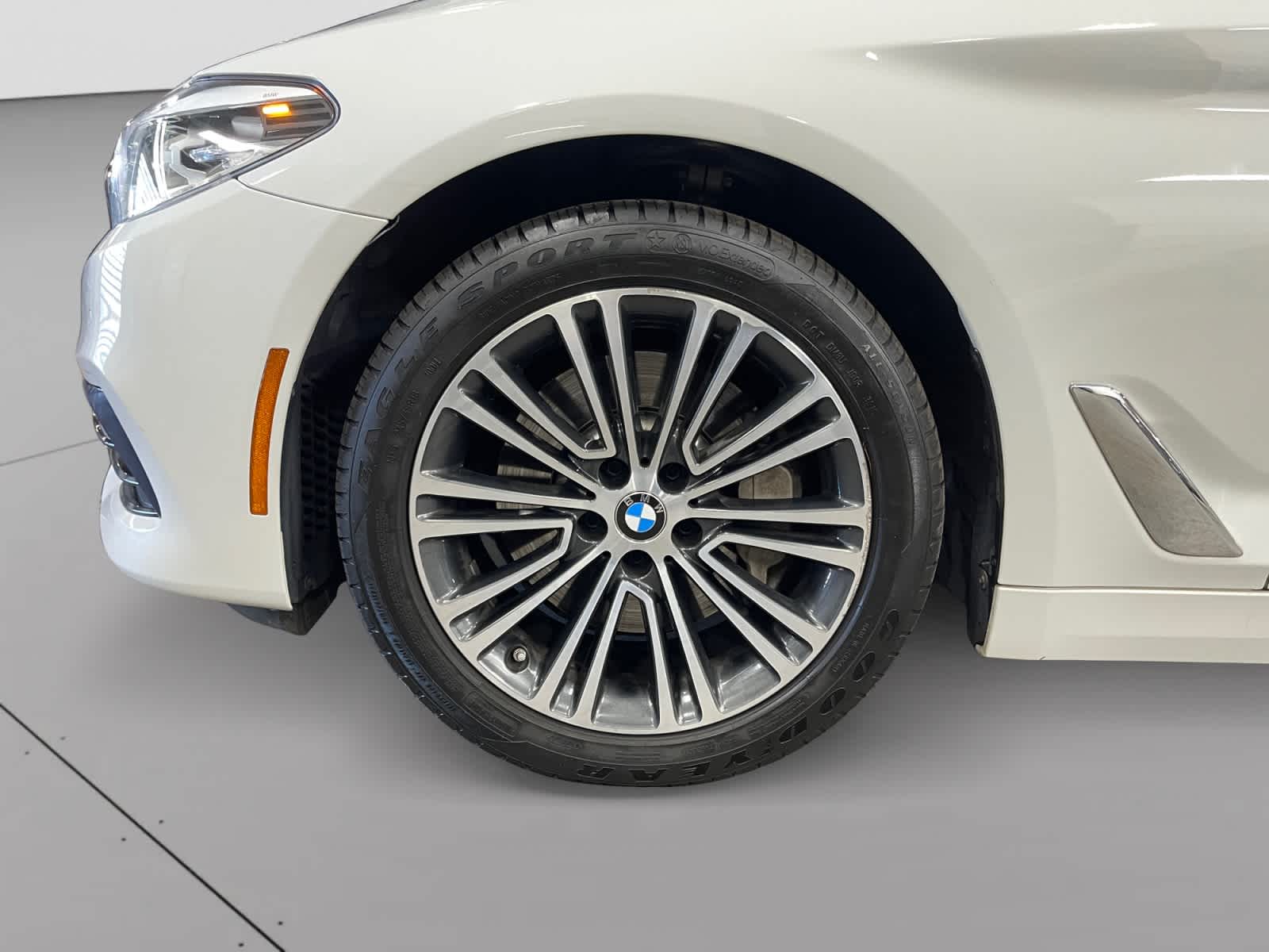 used 2020 BMW 530i car, priced at $25,497