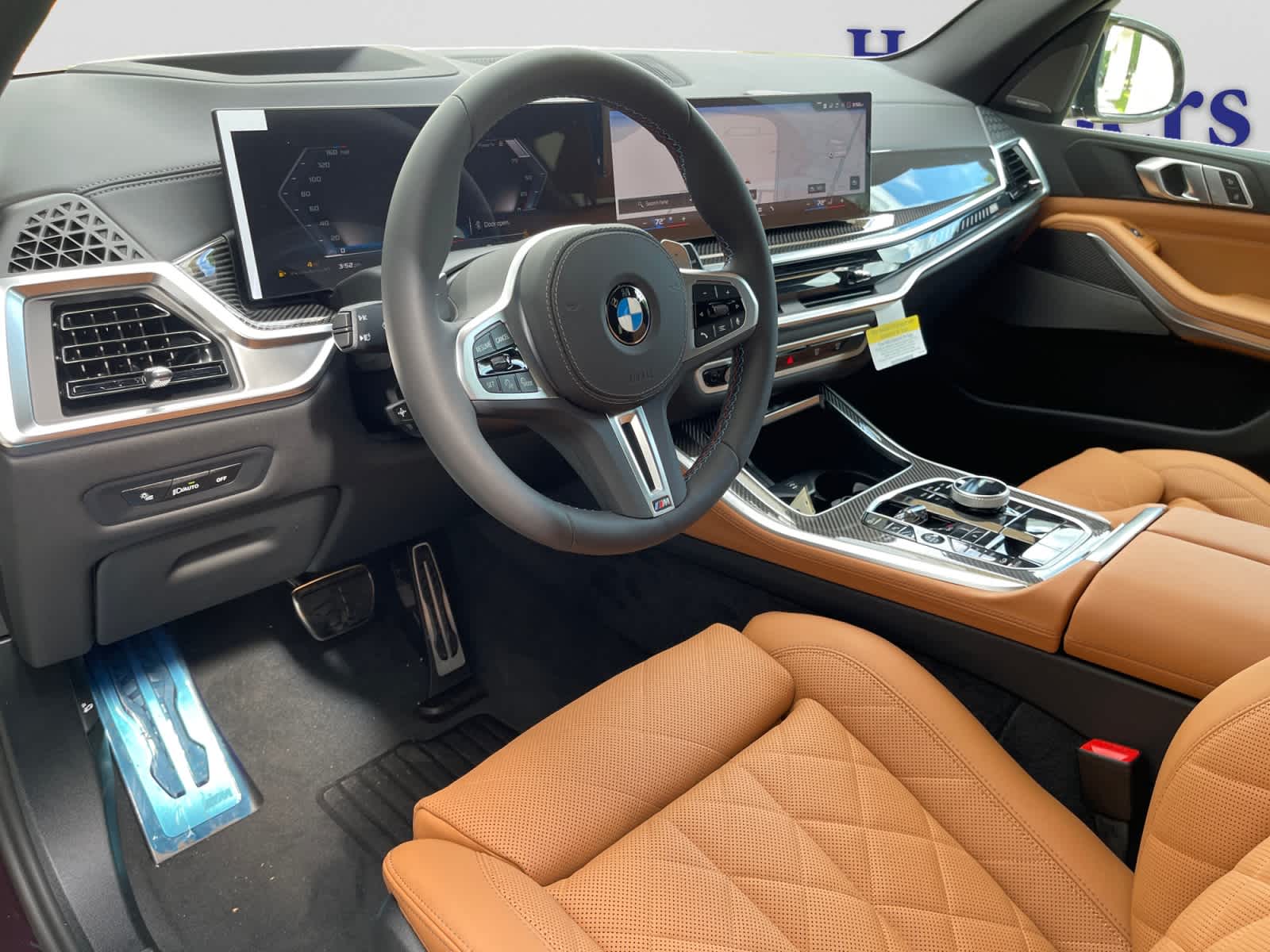 new 2026 BMW X5 car, priced at $107,850
