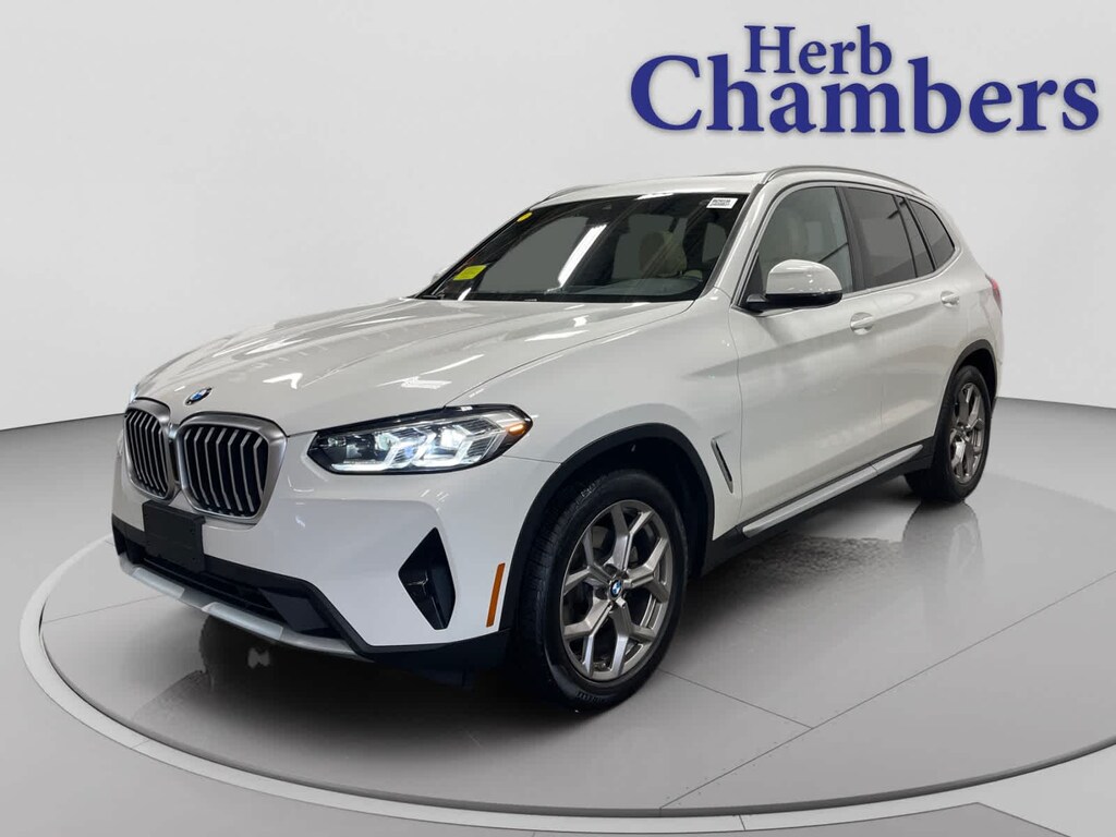 Used 2023 BMW X3 xDrive30i SUV