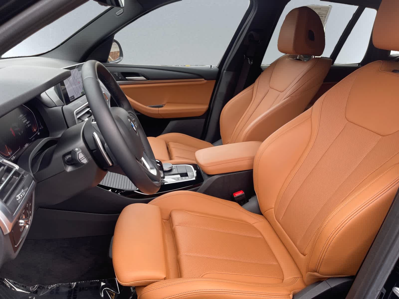 used 2022 BMW X3 car, priced at $35,497