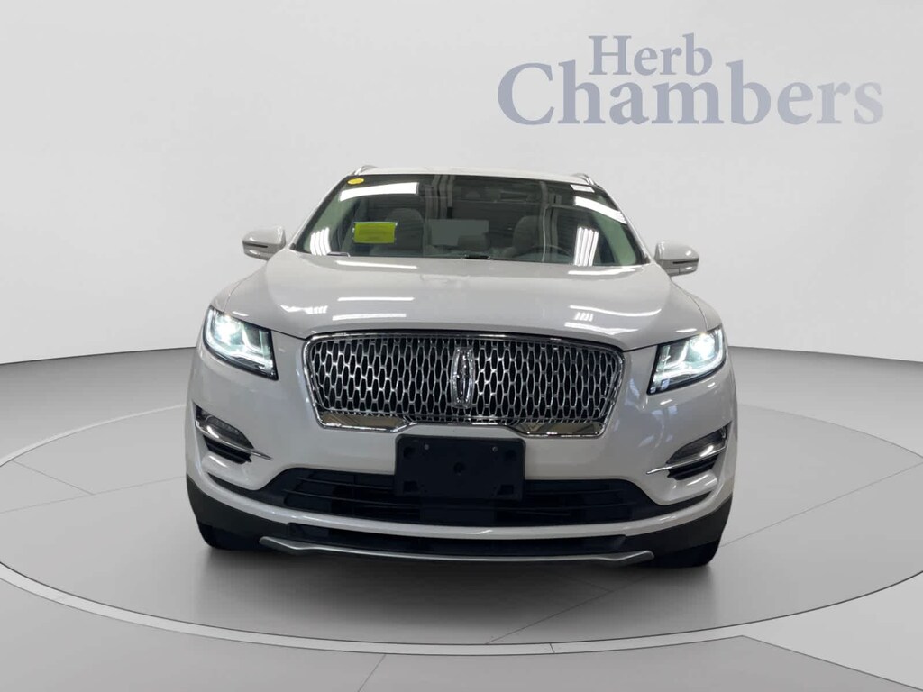 Used 2019 Lincoln MKC Reserve SUV