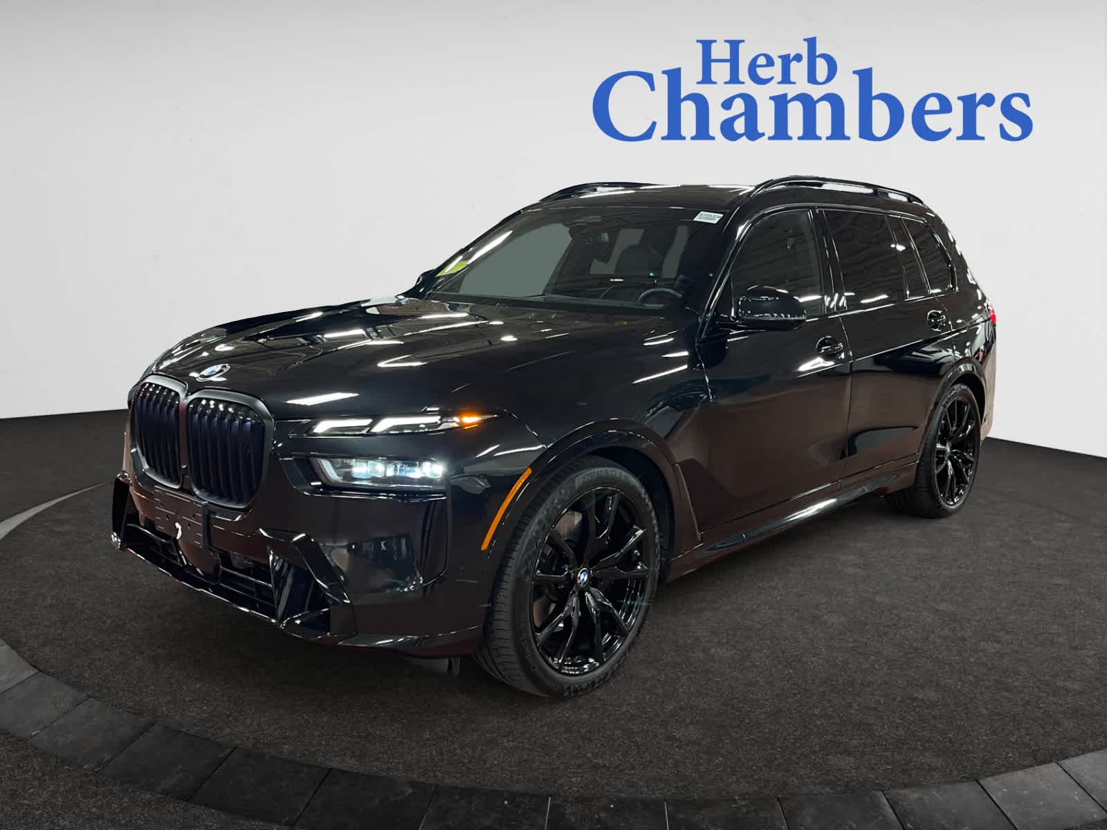 2023 Bmw X7 xDrive40i photo 3