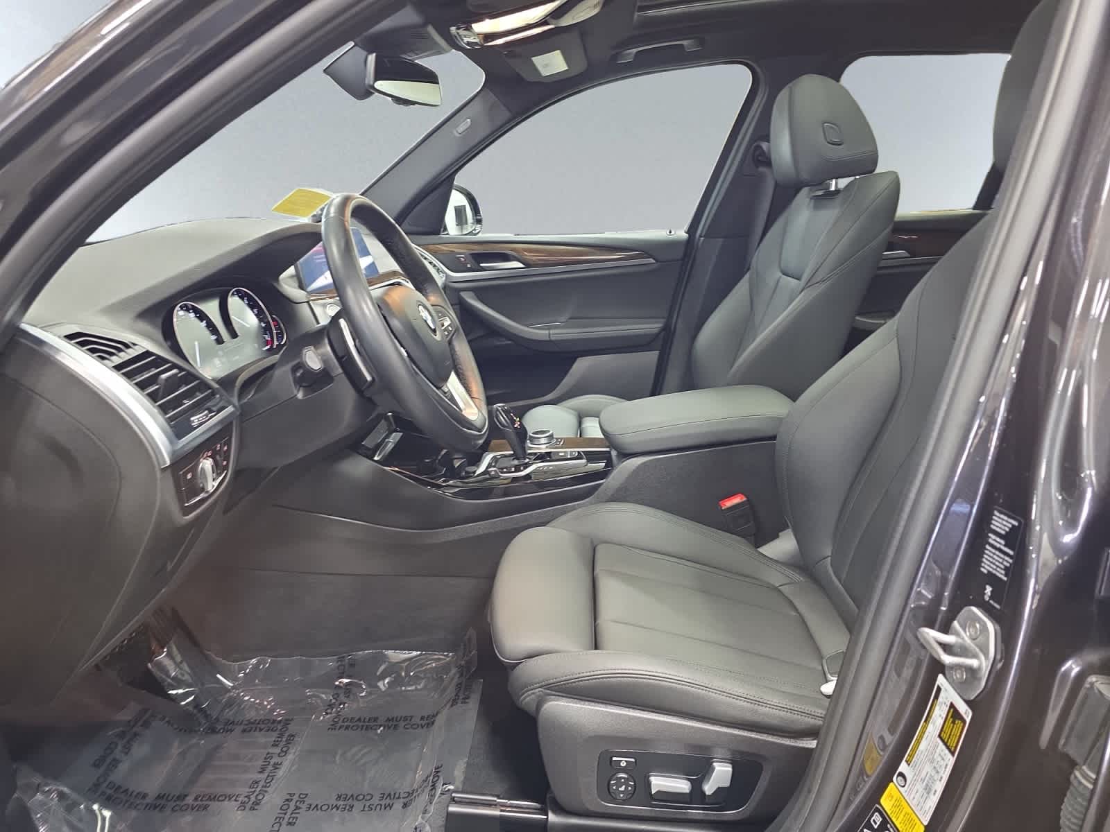 used 2020 BMW X3 car, priced at $25,197