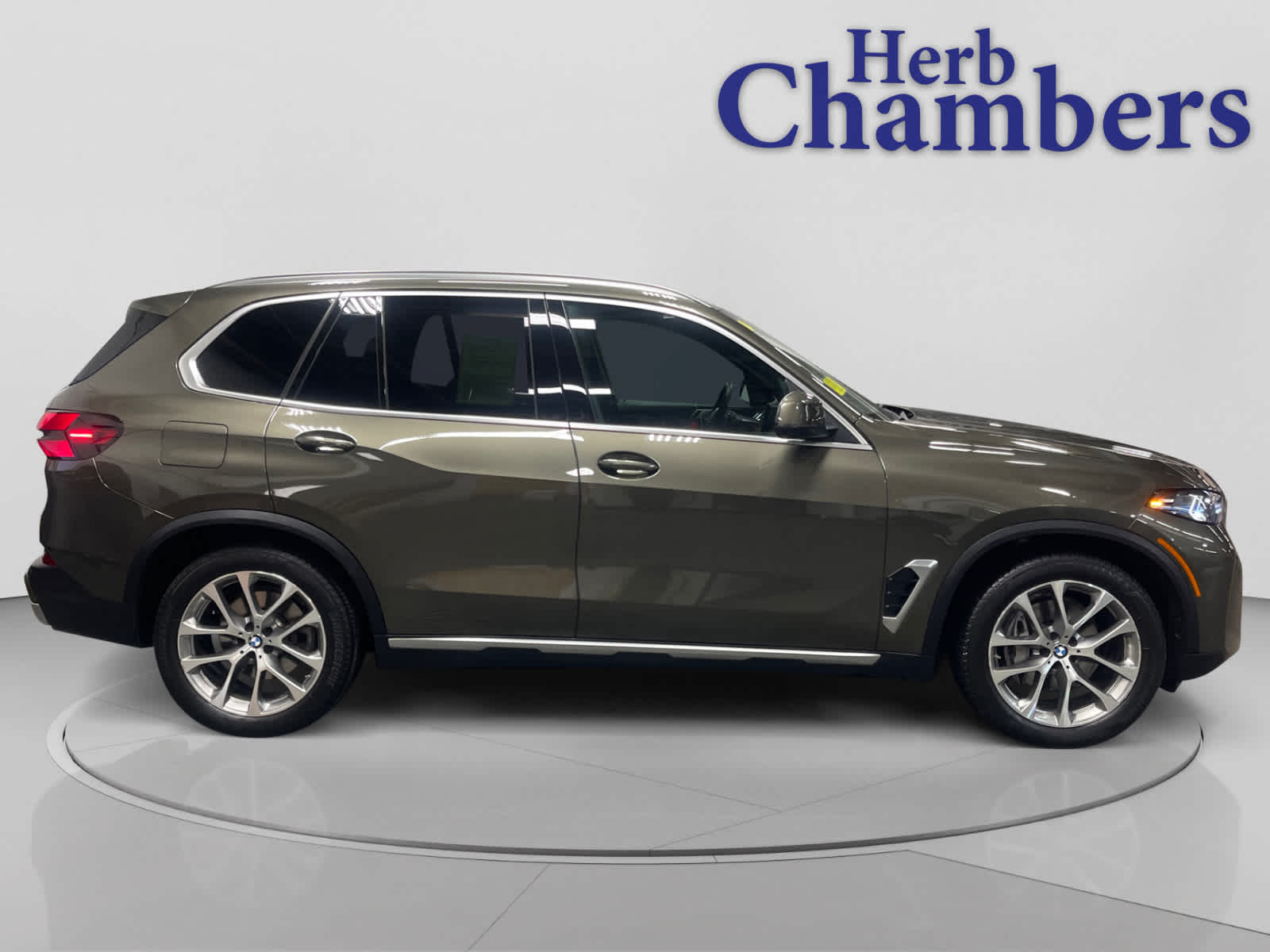 used 2024 BMW X5 car, priced at $60,497