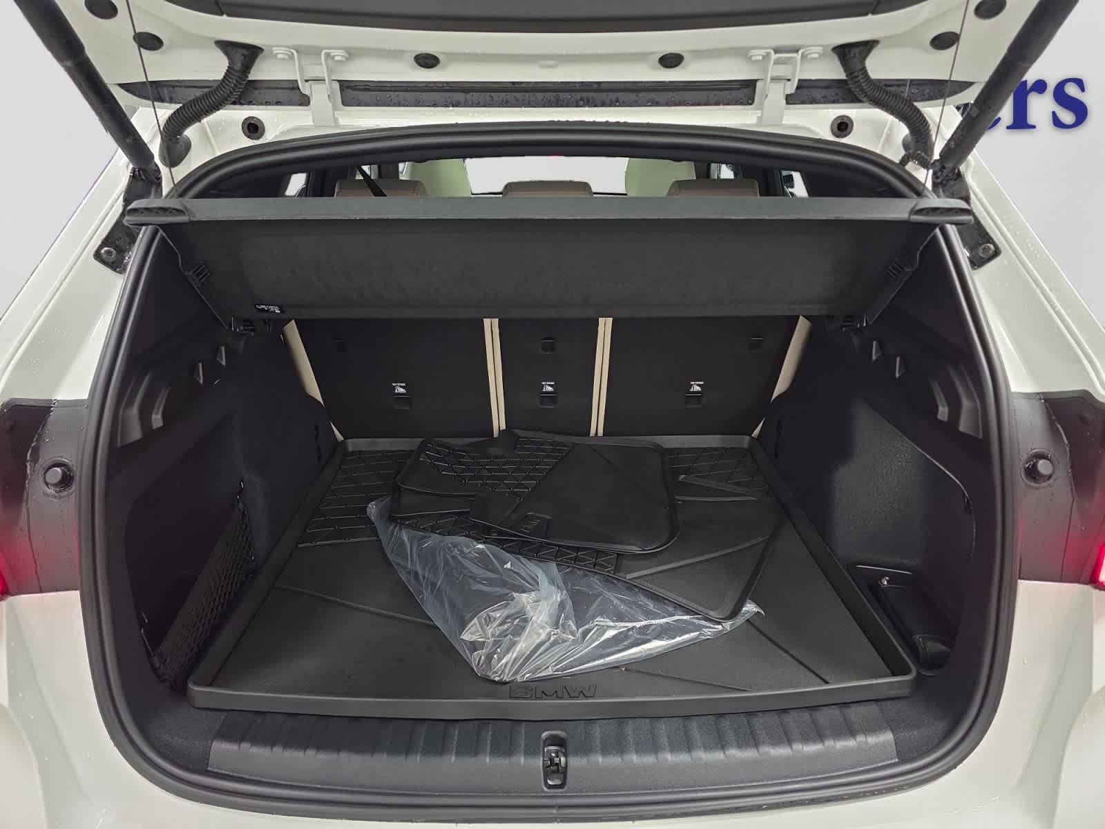 used 2025 BMW X1 car, priced at $43,297