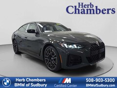 New 2026 BMW 430i 430i xDrive Sedan Boston