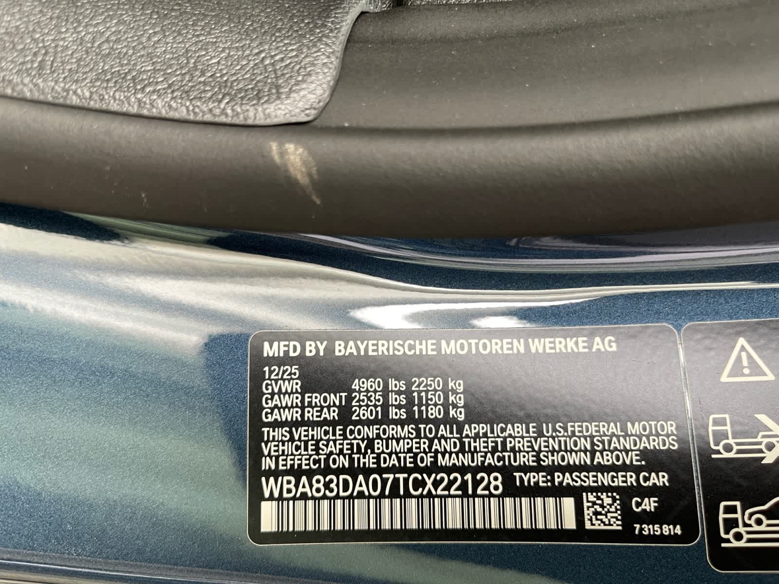 new 2026 BMW M440i car, priced at $75,380