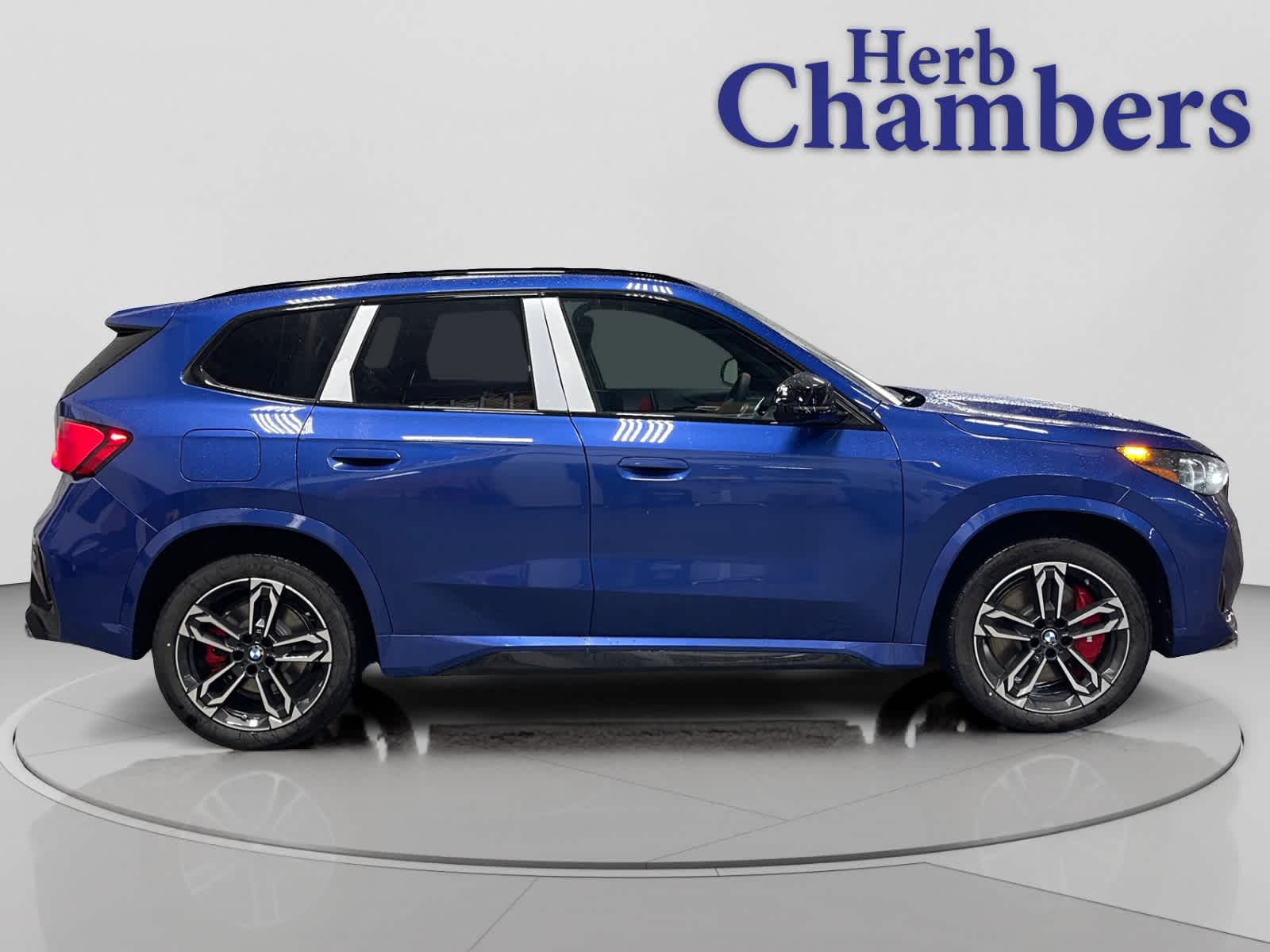 new 2026 BMW X1 car, priced at $60,845