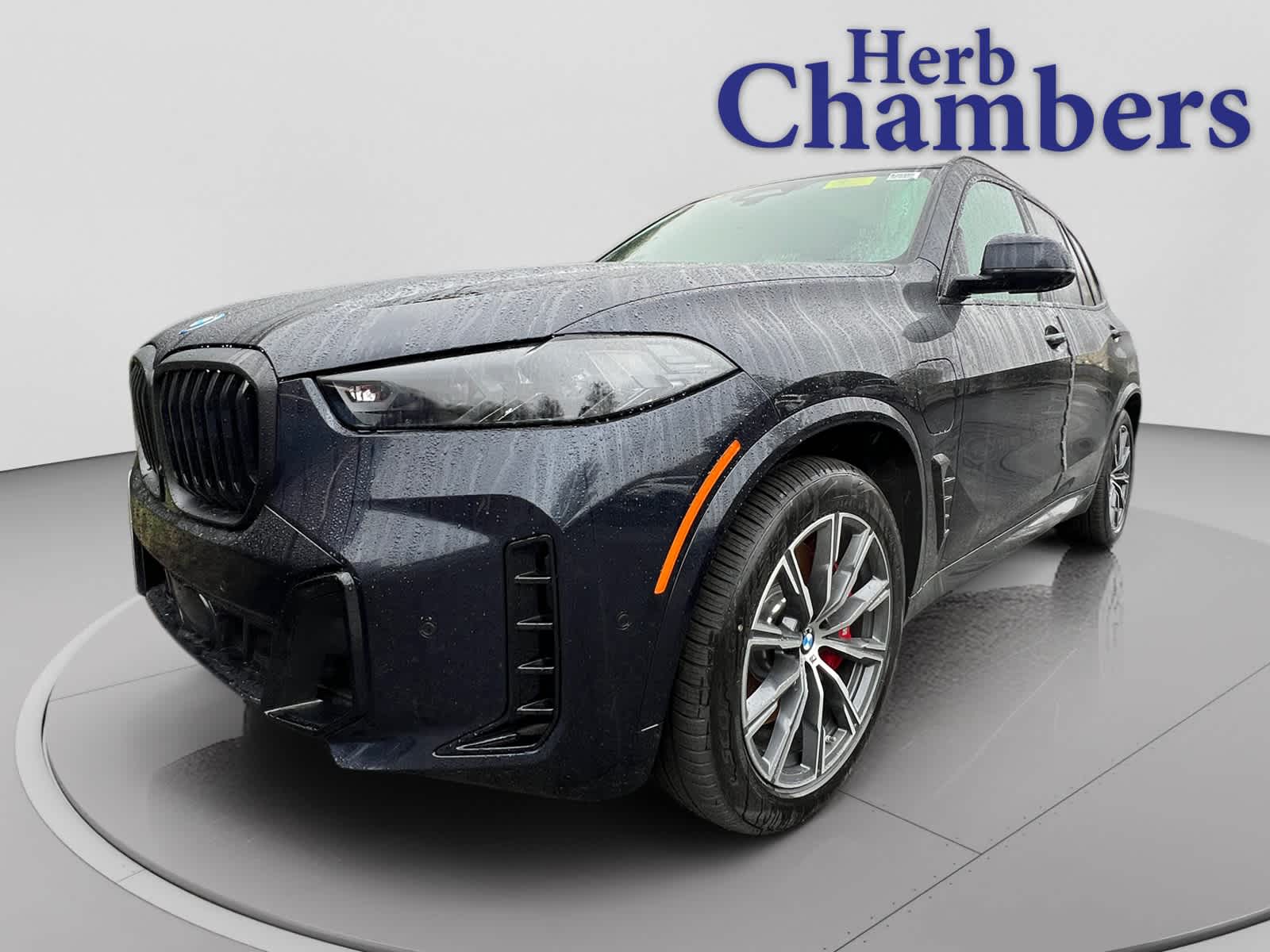 new 2026 BMW X5 PHEV car, priced at $92,550