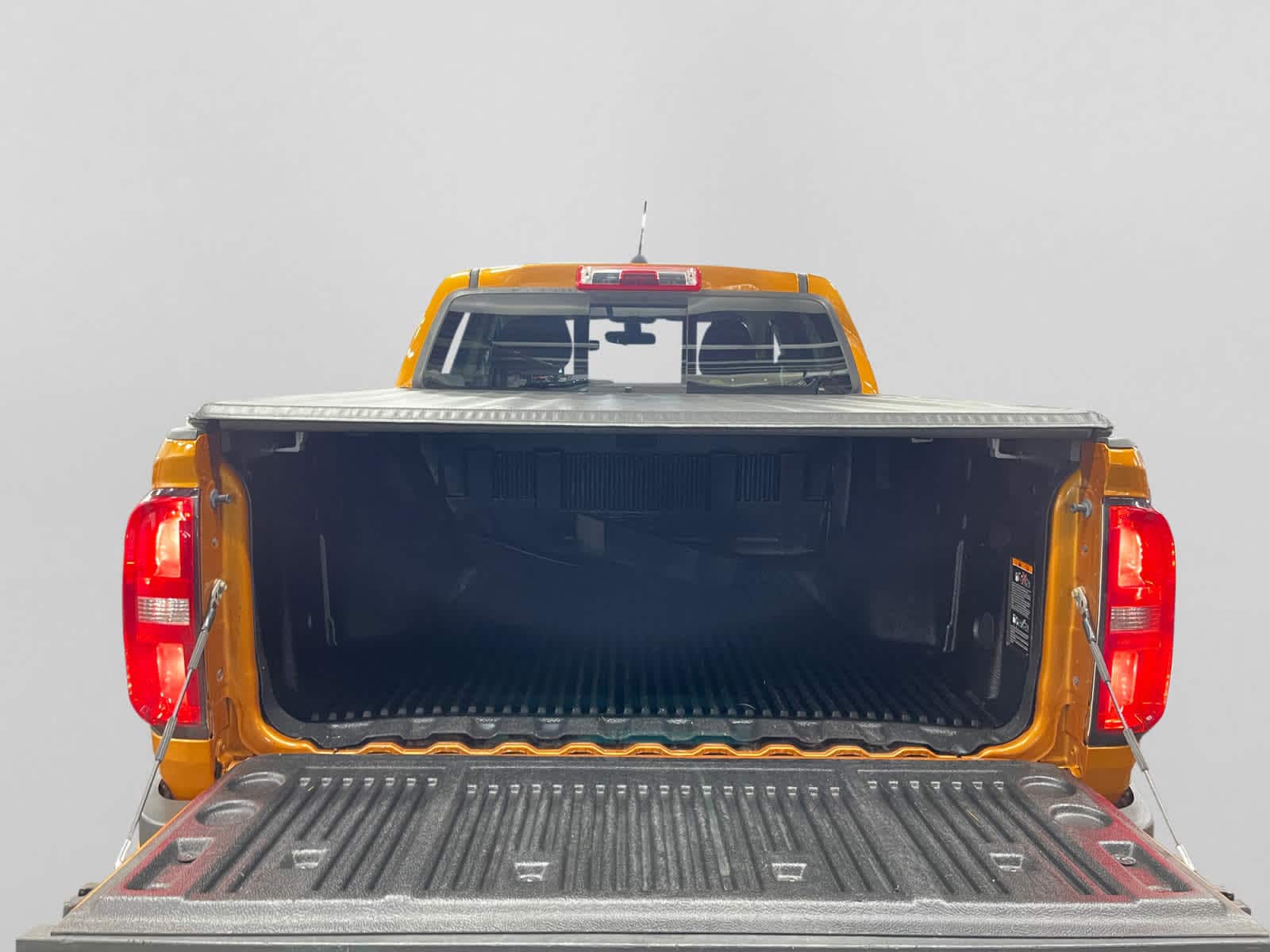 used 2017 Chevrolet Colorado car, priced at $19,897