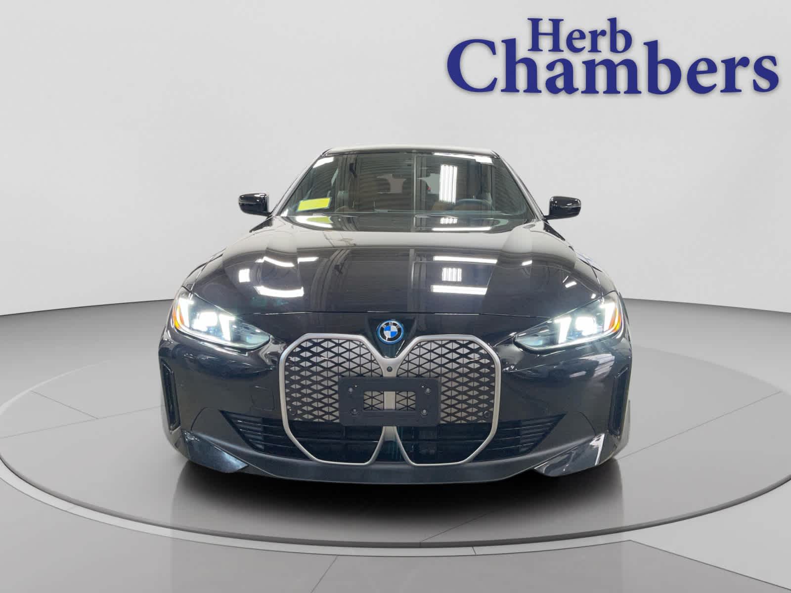 Certified 2025 BMW i4 40 with VIN WBY43HD07SFU89495 for sale in Sudbury, MA