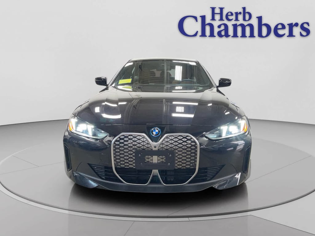 Certified 2025 BMW i4 xDrive40 Gran Coupe