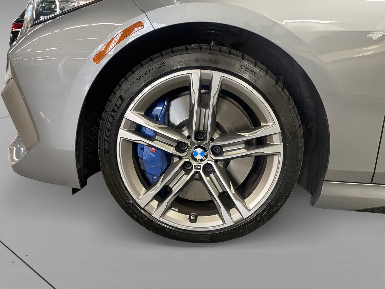 used 2024 BMW M235i car, priced at $41,497