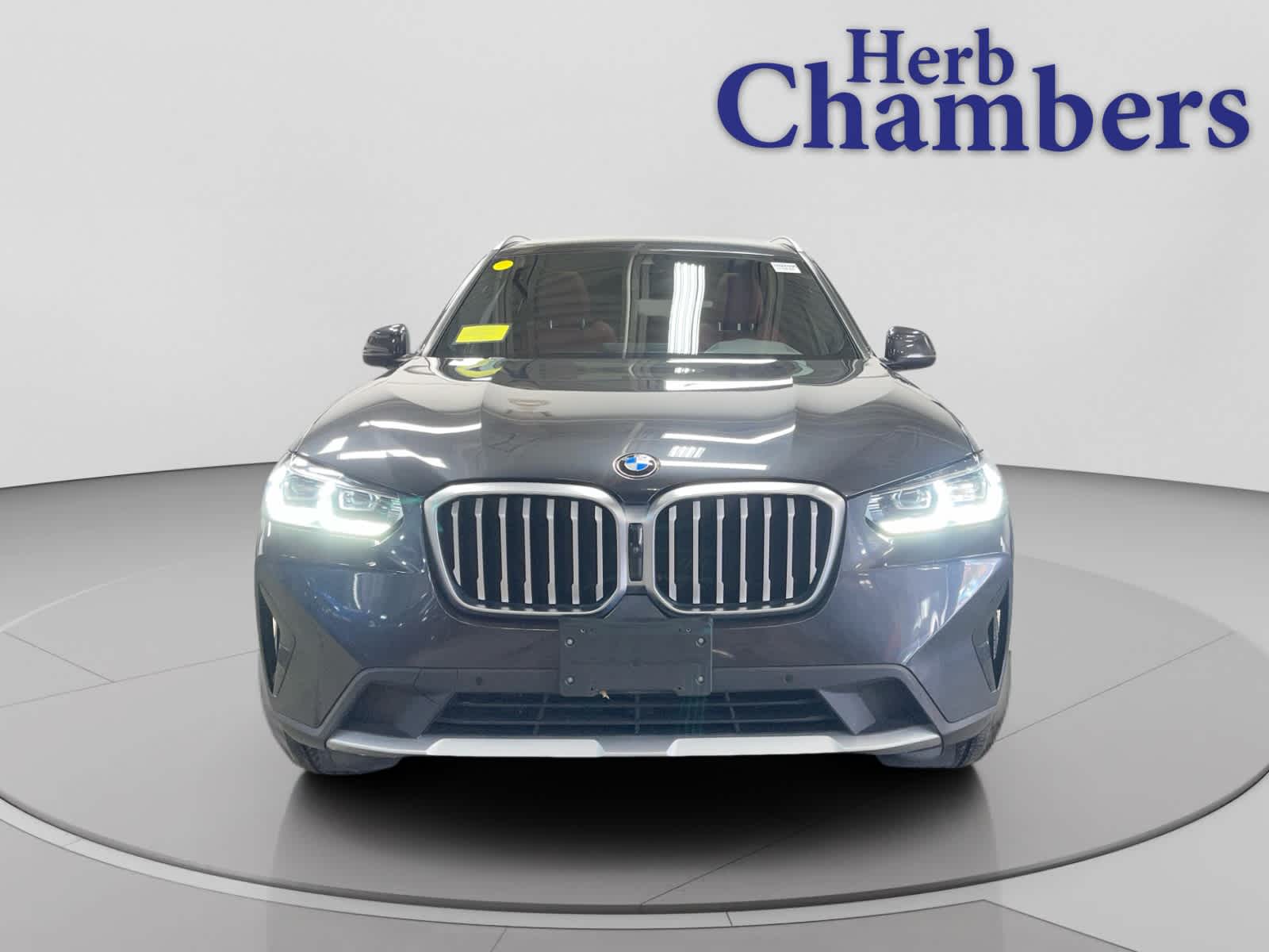 used 2023 BMW X3 car, priced at $36,997