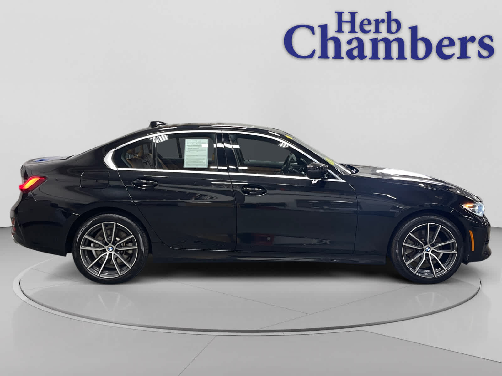 used 2019 BMW 330i car, priced at $21,497
