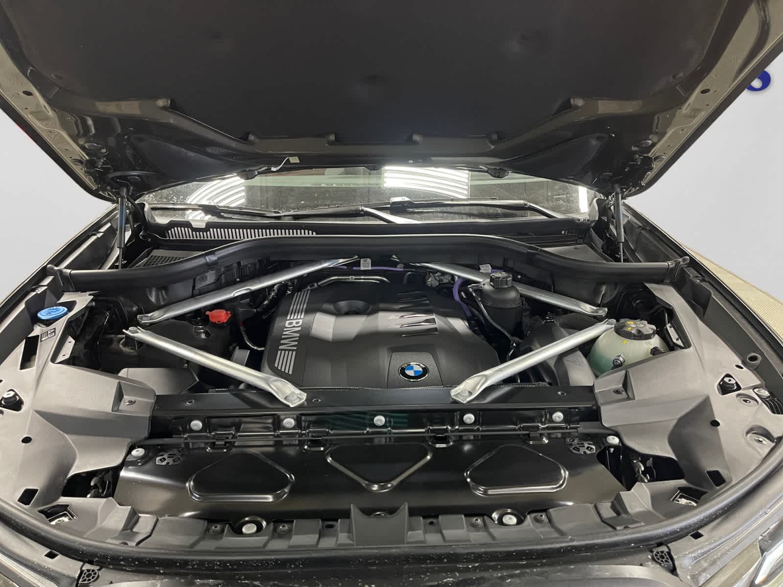 new 2026 BMW X7 car, priced at $104,405