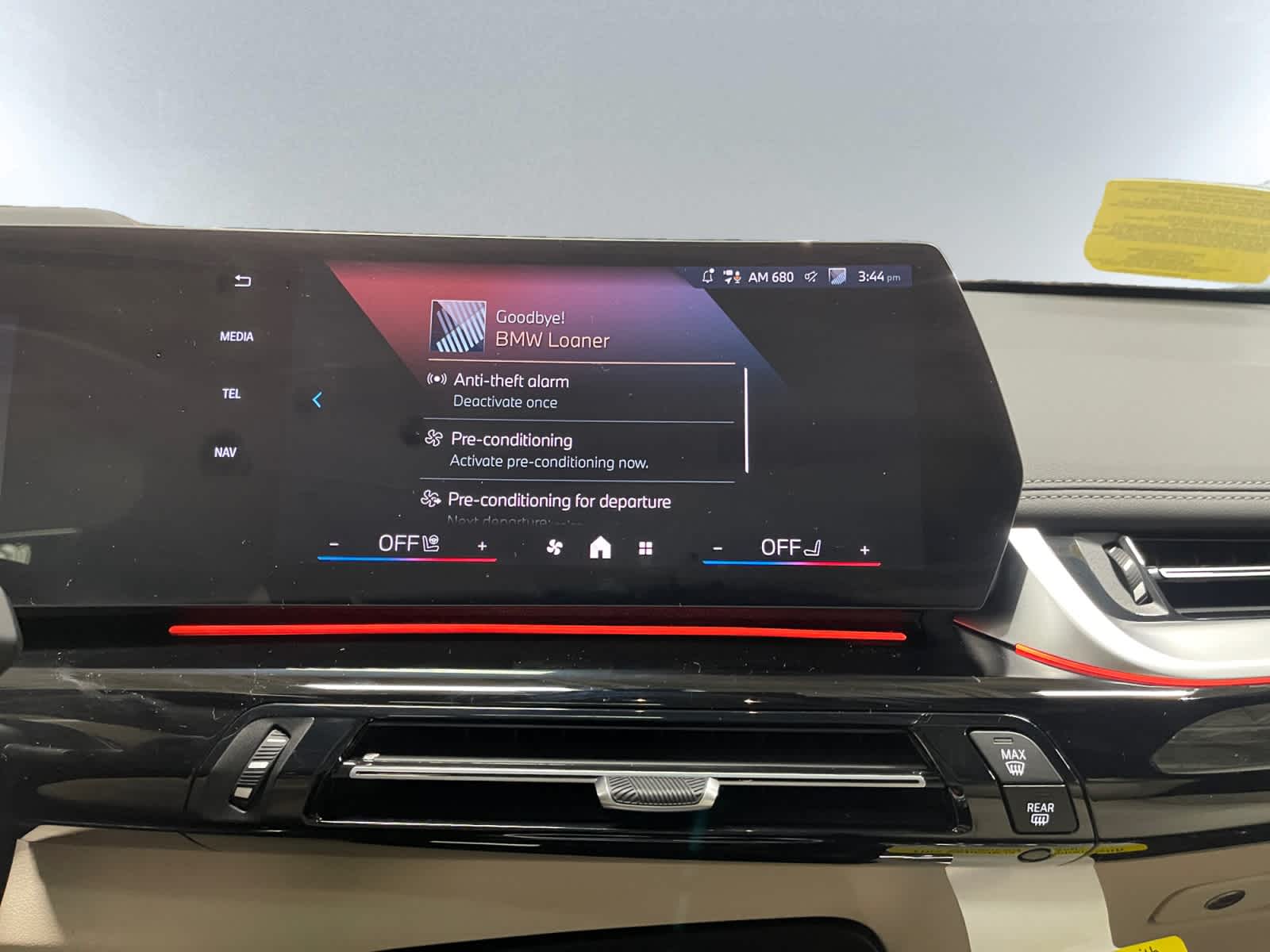 used 2025 BMW X1 car, priced at $42,497