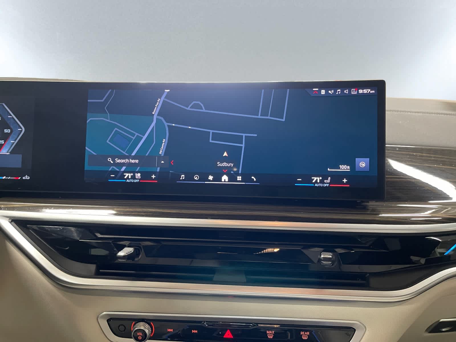 used 2024 BMW X5 car, priced at $66,697