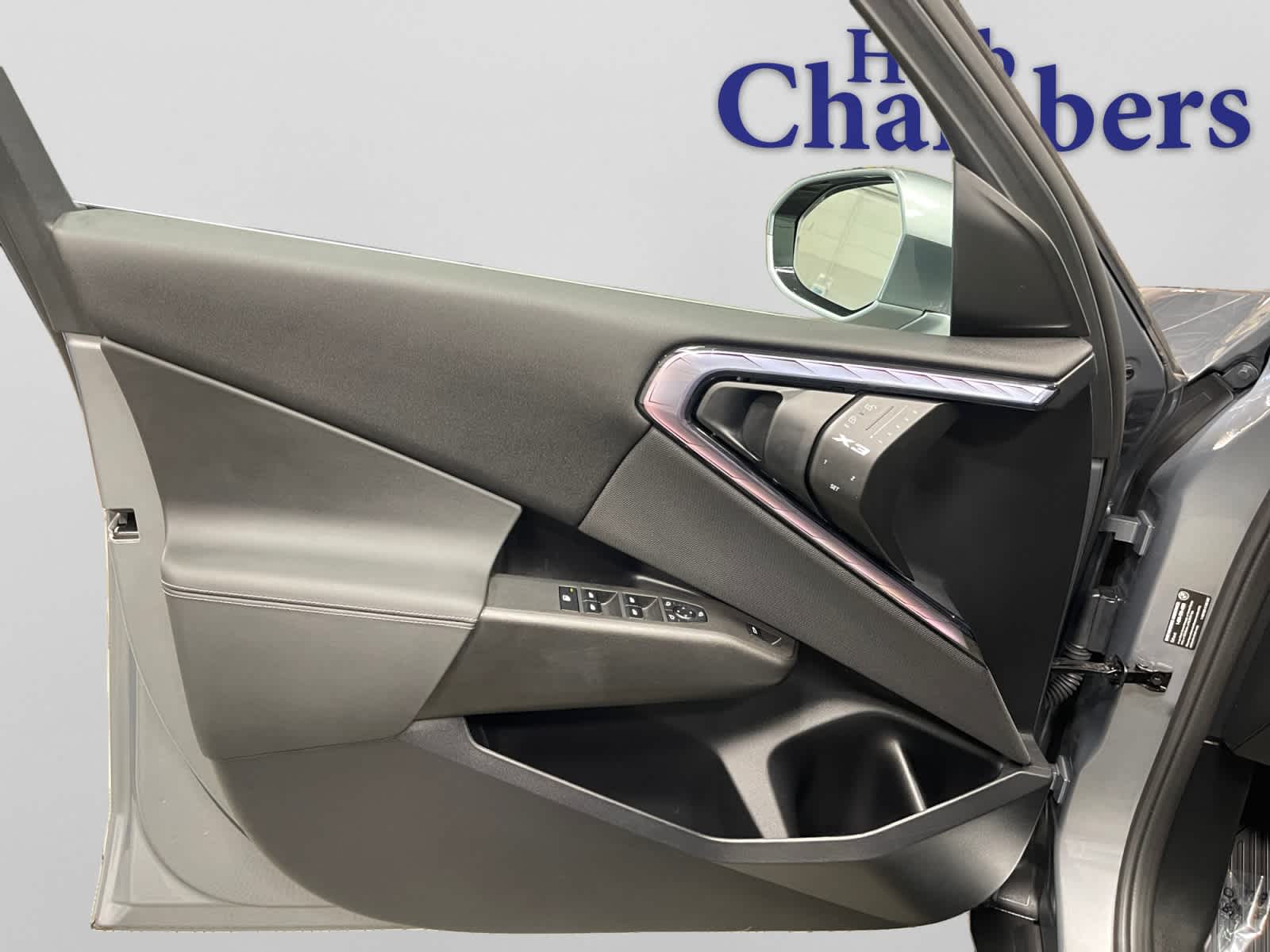 used 2025 BMW X3 car, priced at $44,497