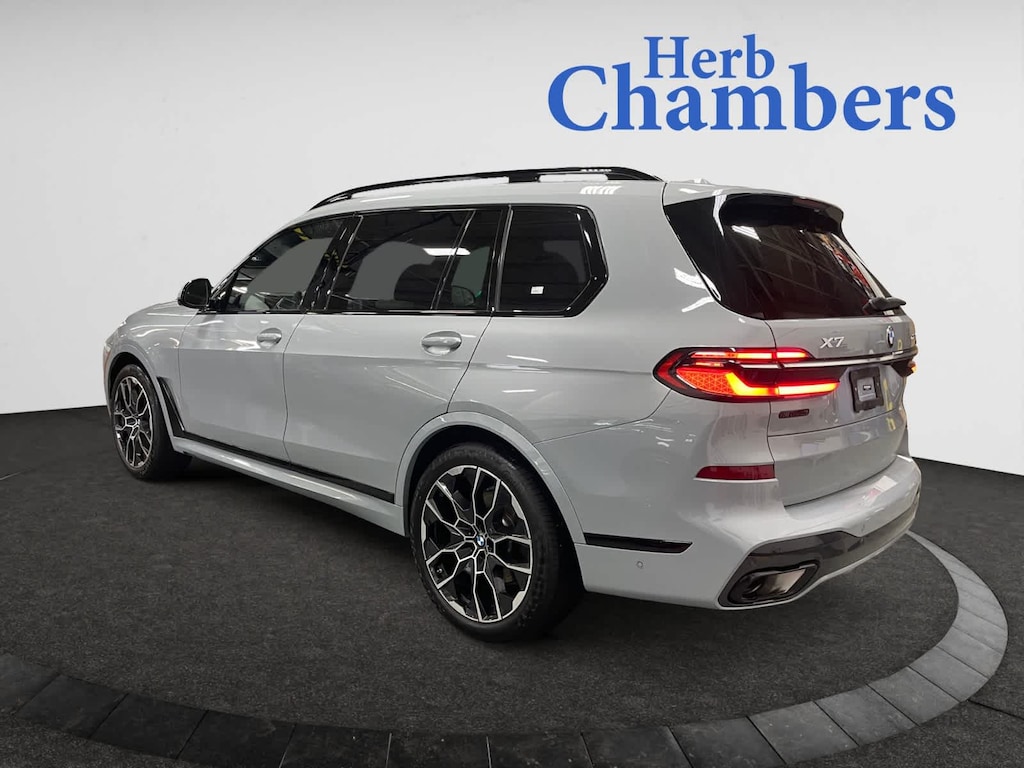 Certified 2023 BMW X7 xDrive40i SUV