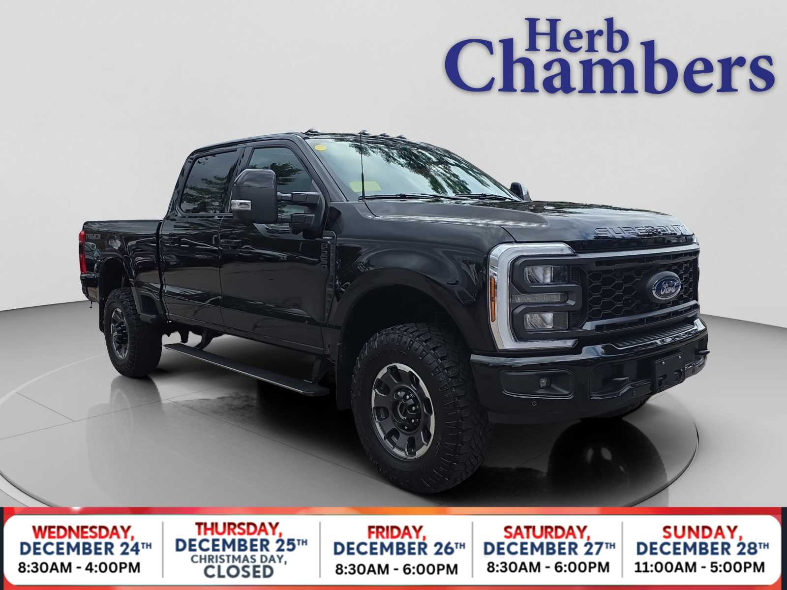 2024 Ford F-250 Super Duty Lariat's photo