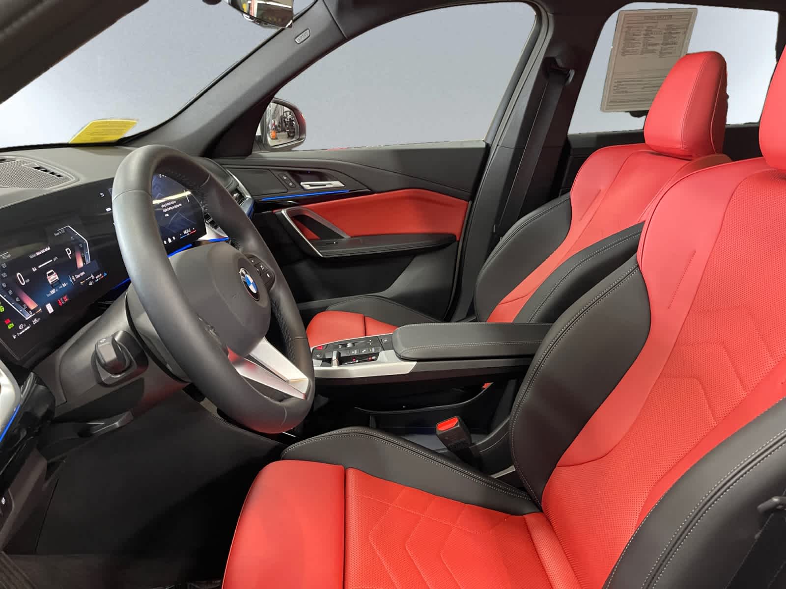 used 2025 BMW X1 car, priced at $42,697