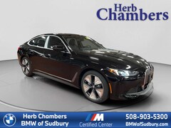 New 2025 BMW i4 xDrive40 Sedan Boston