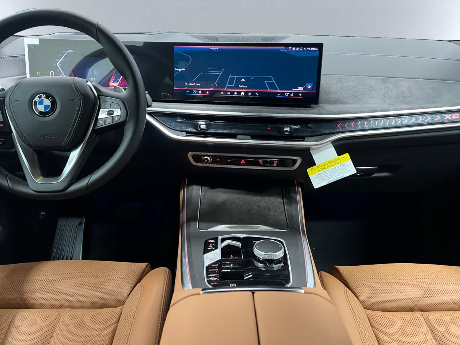 new 2026 BMW X5 car, priced at $78,200