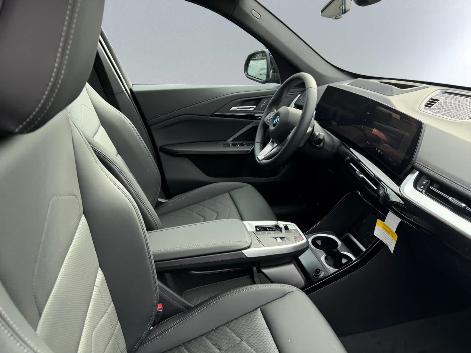 new 2026 BMW X1 car, priced at $48,195