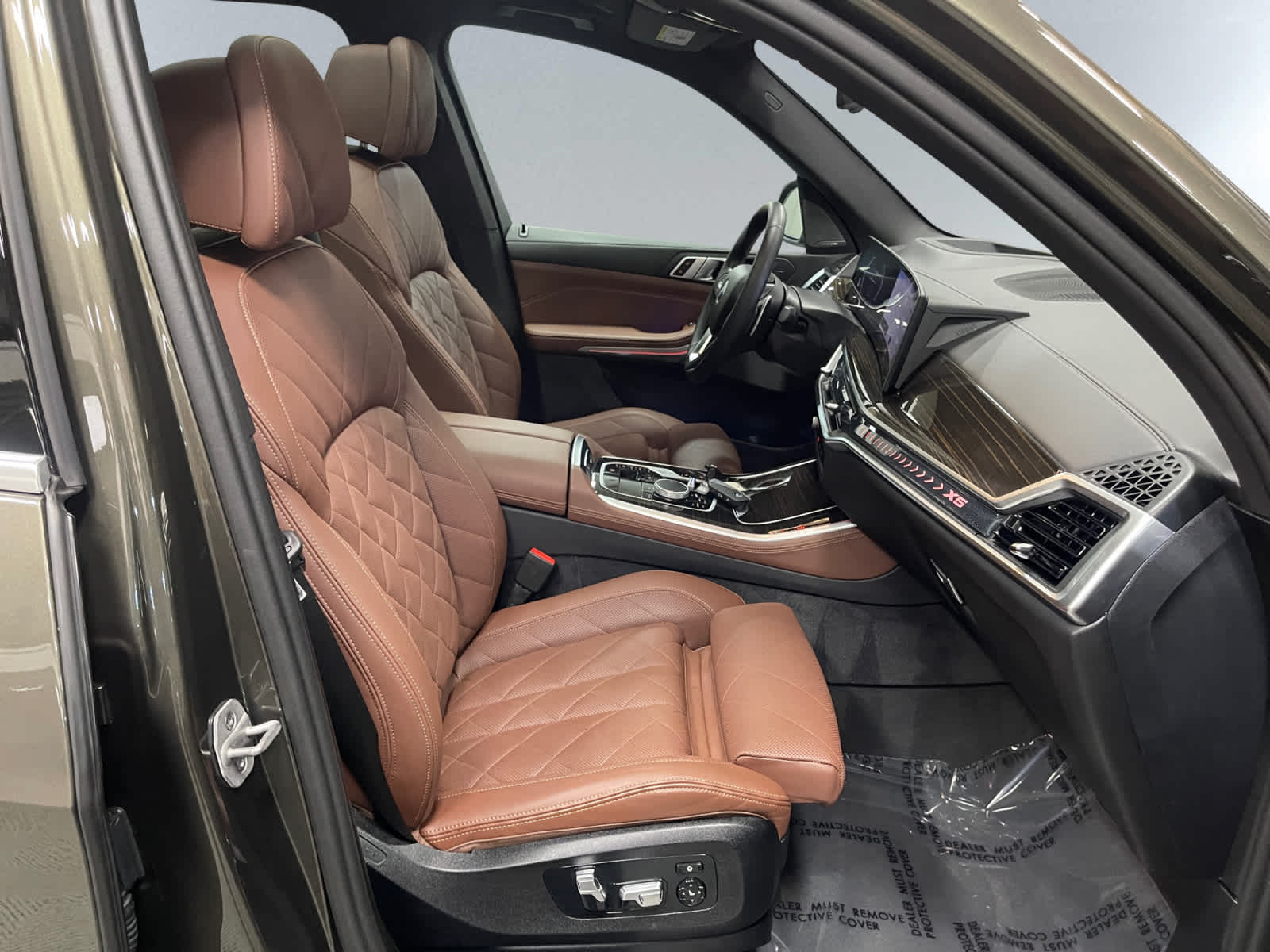 used 2024 BMW X5 car, priced at $60,497