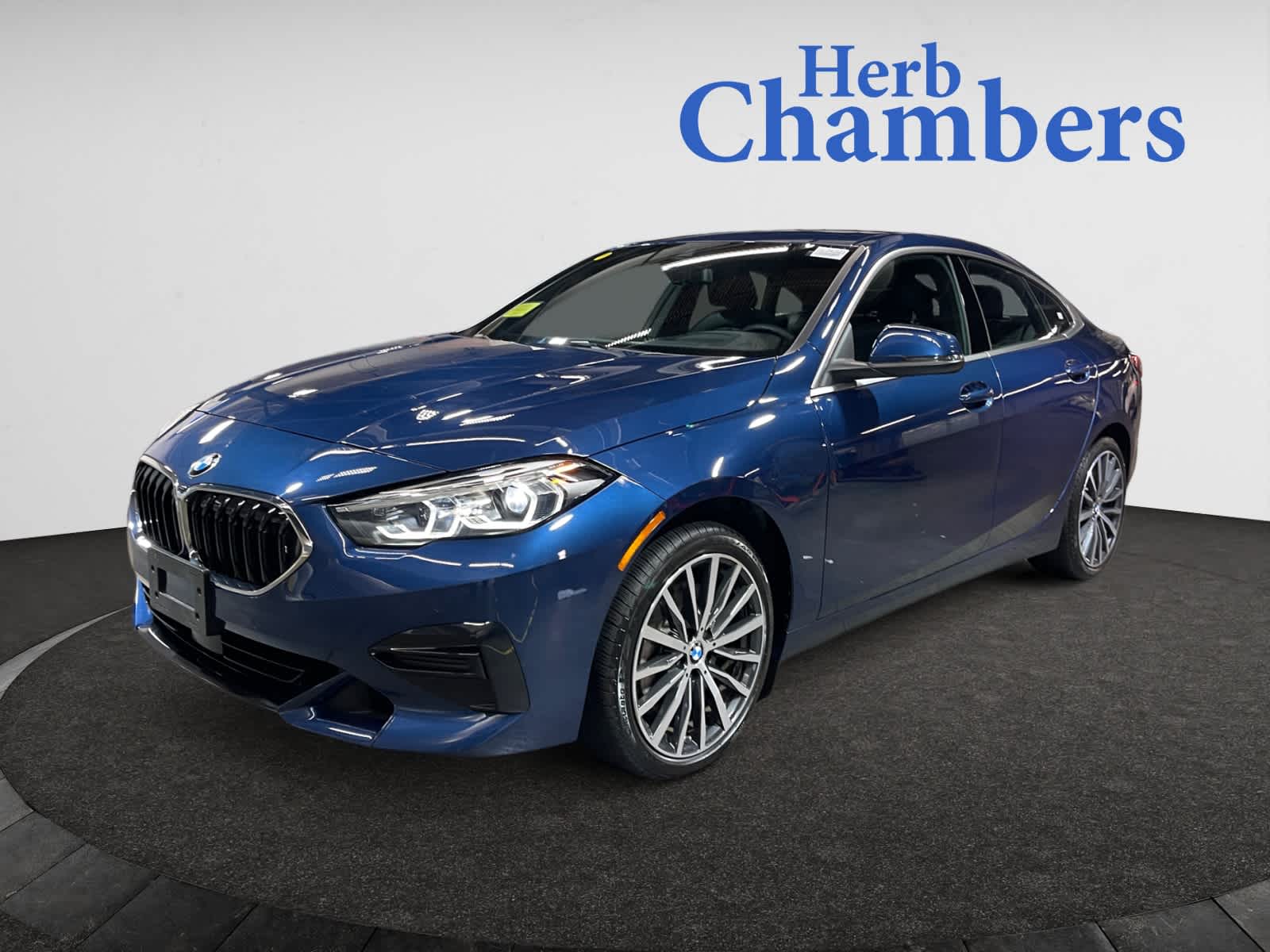 2024 Bmw 228i xDrive Gran Coupe photo 3