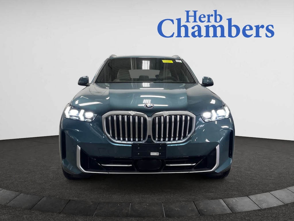 New 2026 BMW X5 PHEV xDrive50e SUV