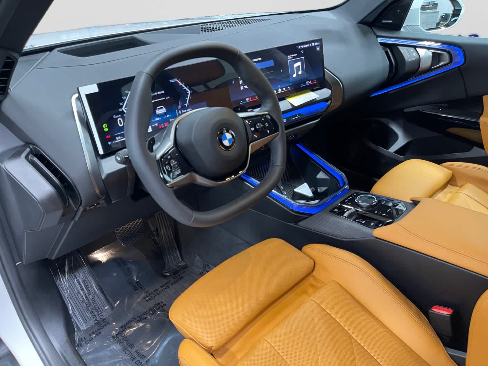 used 2026 BMW X3 car, priced at $53,997