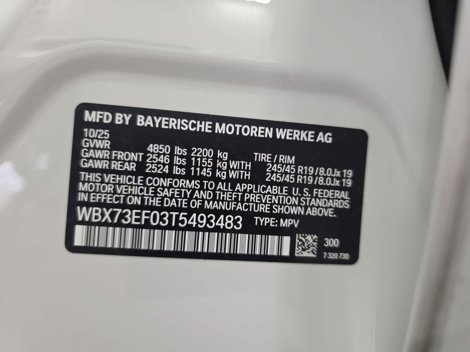 used 2026 BMW X1 car, priced at $45,497