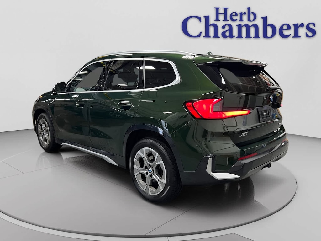 Used 2023 BMW X1 xDrive28i SUV