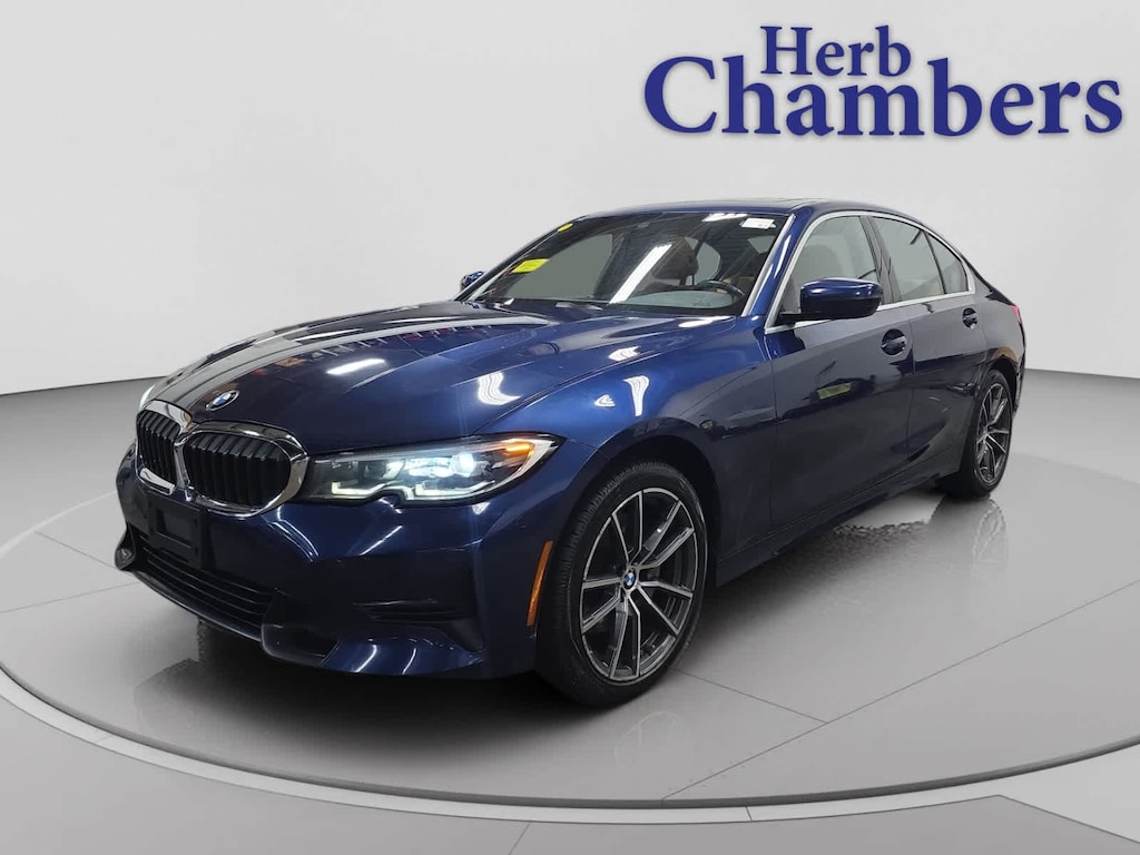 Used 2019 BMW 330i xDrive Sedan