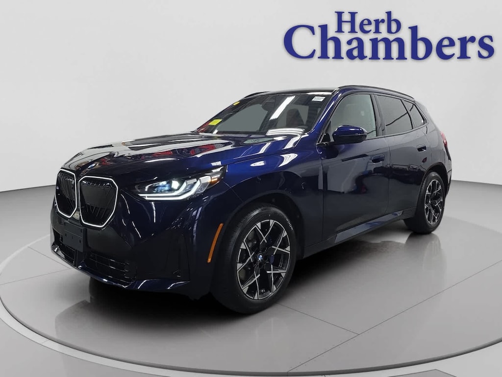 Certified 2026 BMW X3 30 xDrive SUV
