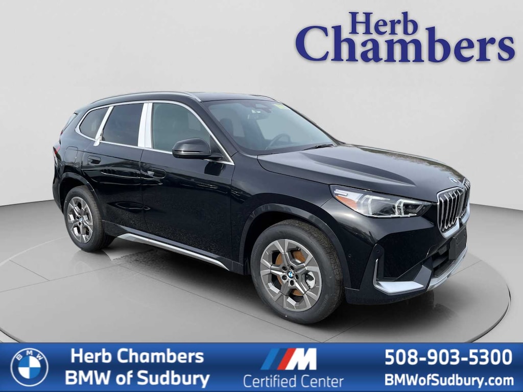 New 2026 BMW X1 xDrive28i SUV
