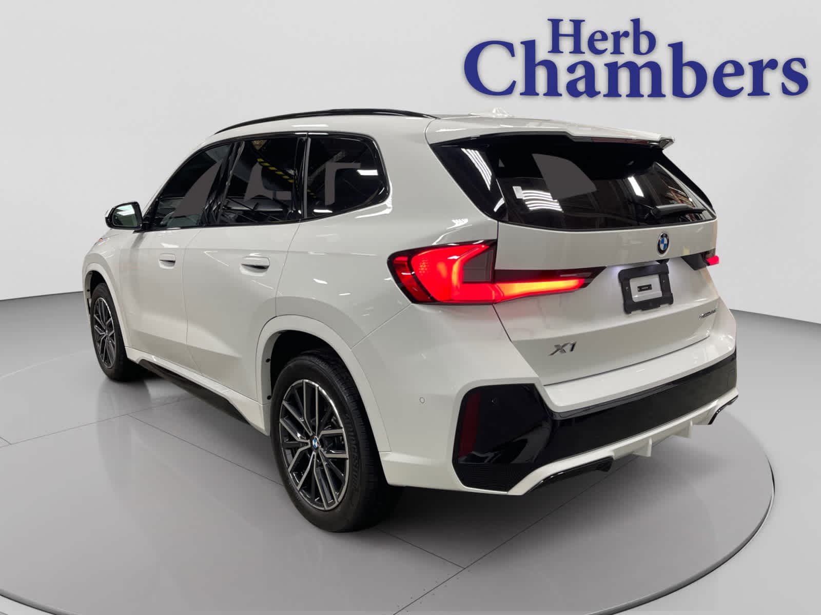 used 2025 BMW X1 car, priced at $44,297